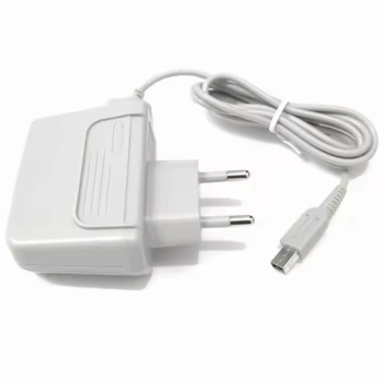Valmento® AC Wall Charger for Nintendo 3DS & 3DS XL – Portable EU Plug Adapter